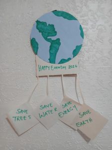Earth Day and CAT