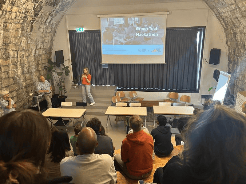 Green Tech Hackathon – Round 3!